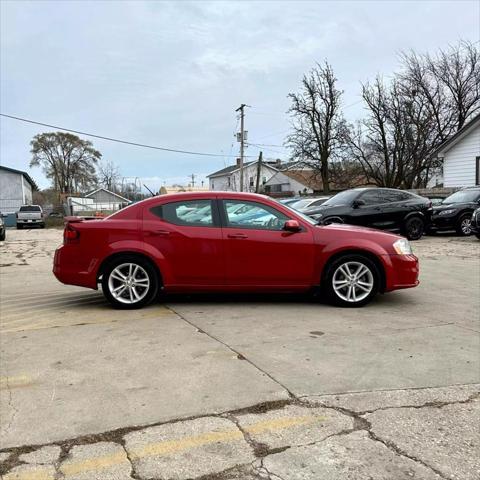 used 2013 Dodge Avenger car, priced at $6,495