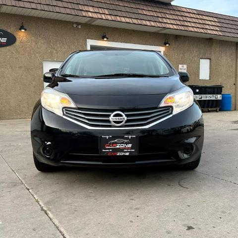used 2014 Nissan Versa Note car, priced at $6,295