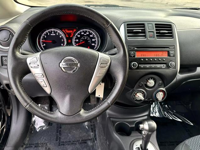 used 2014 Nissan Versa Note car, priced at $6,295