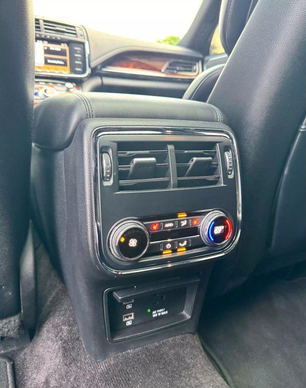 used 2017 Lincoln Continental car, priced at $17,295
