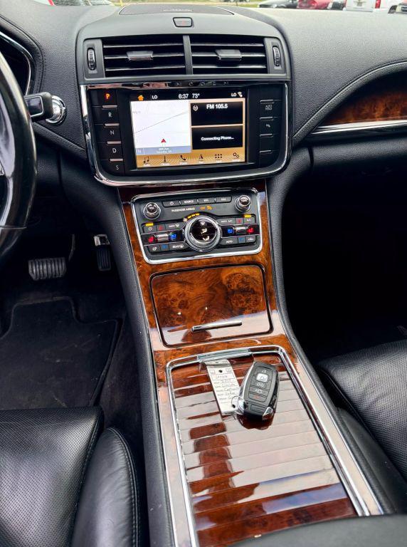 used 2017 Lincoln Continental car, priced at $17,295