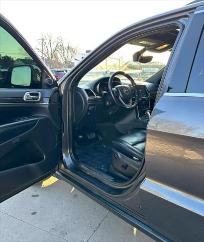 used 2020 Jeep Grand Cherokee car, priced at $19,795