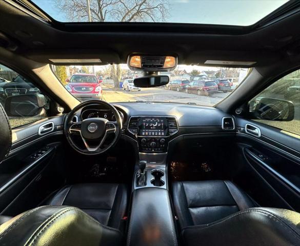 used 2020 Jeep Grand Cherokee car, priced at $19,795