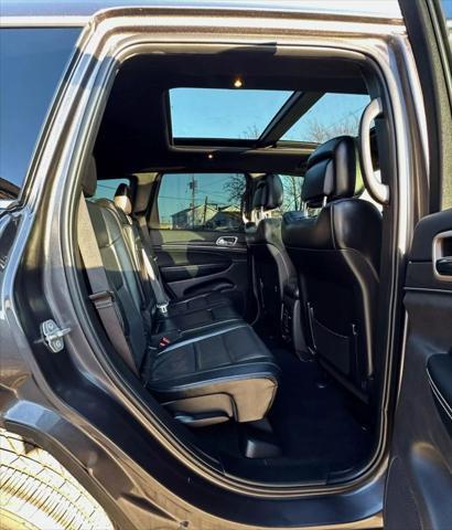 used 2020 Jeep Grand Cherokee car, priced at $19,795