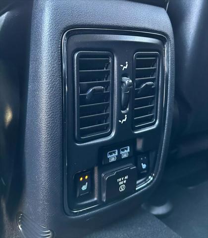 used 2020 Jeep Grand Cherokee car, priced at $19,795