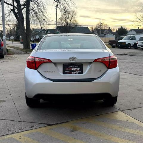 used 2017 Toyota Corolla car, priced at $9,295