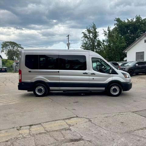 used 2016 Ford Transit-350 car, priced at $19,995