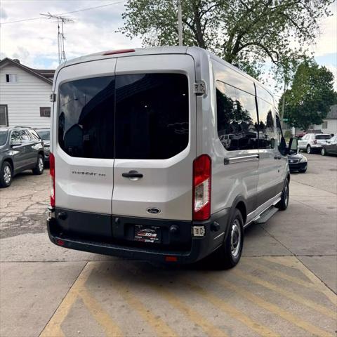 used 2016 Ford Transit-350 car, priced at $19,995
