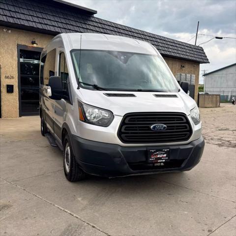 used 2016 Ford Transit-350 car, priced at $19,995