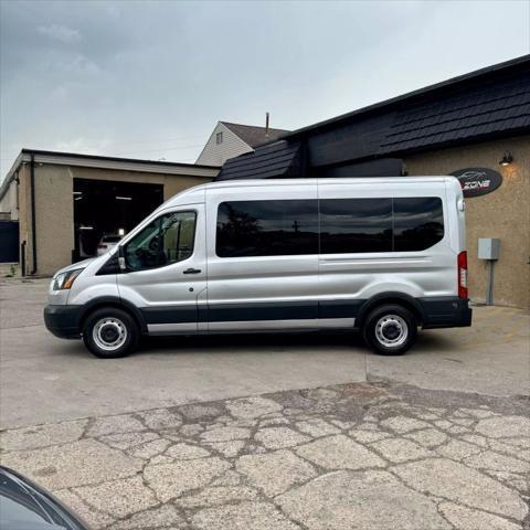 used 2016 Ford Transit-350 car, priced at $19,995