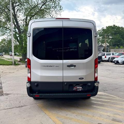 used 2016 Ford Transit-350 car, priced at $19,995