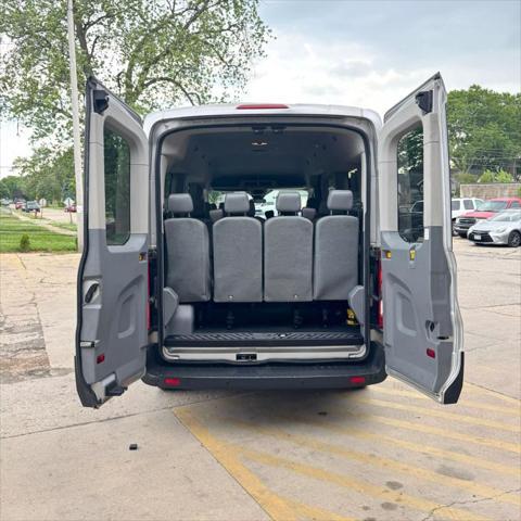 used 2016 Ford Transit-350 car, priced at $19,995