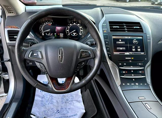 used 2014 Lincoln MKZ car, priced at $7,995