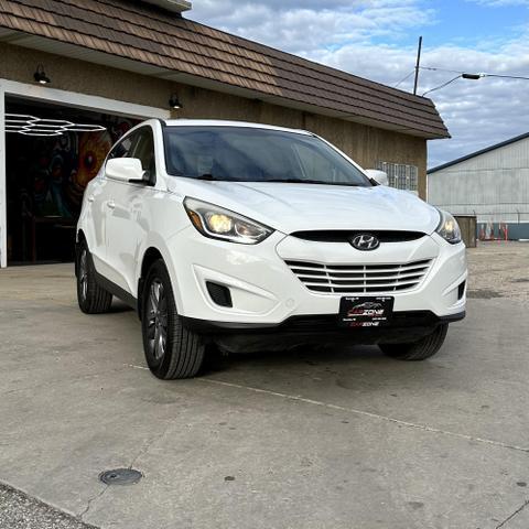 used 2015 Hyundai Tucson car, priced at $11,495