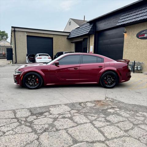 used 2021 Dodge Charger car, priced at $59,995