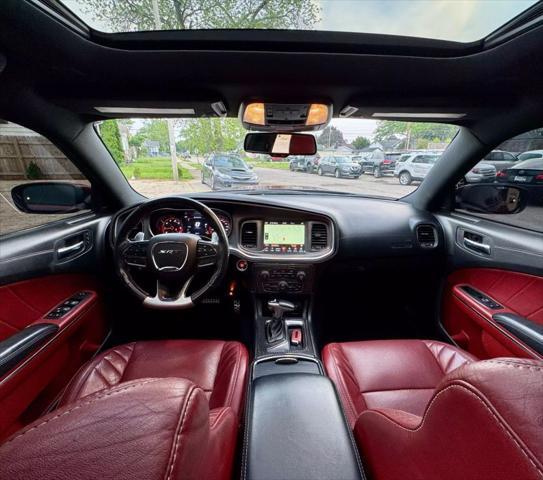 used 2021 Dodge Charger car, priced at $59,995