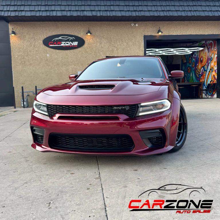 used 2021 Dodge Charger car, priced at $59,995