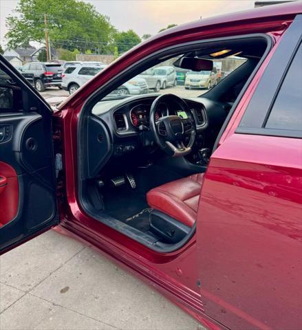 used 2021 Dodge Charger car, priced at $59,995