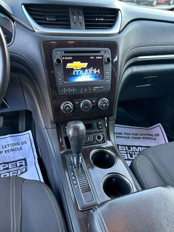 used 2016 Chevrolet Traverse car, priced at $9,495