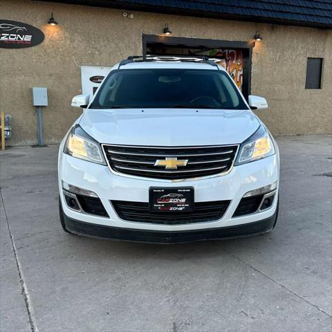 used 2016 Chevrolet Traverse car, priced at $9,495
