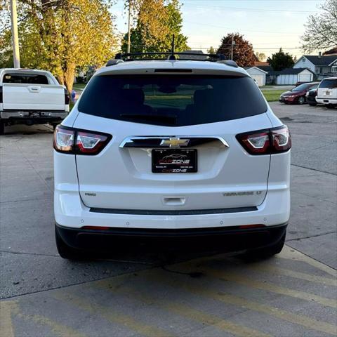 used 2016 Chevrolet Traverse car, priced at $9,495