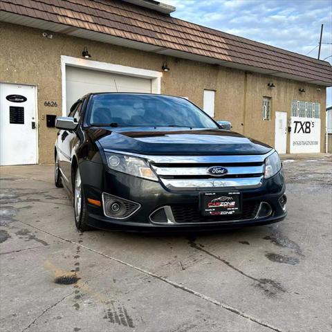 used 2010 Ford Fusion car, priced at $3,695