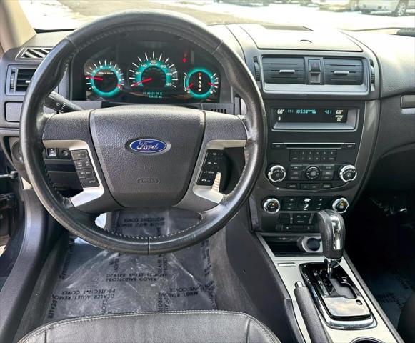 used 2010 Ford Fusion car, priced at $3,695