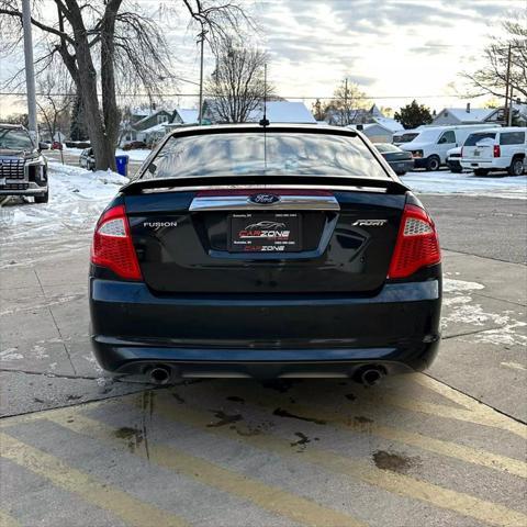 used 2010 Ford Fusion car, priced at $3,695