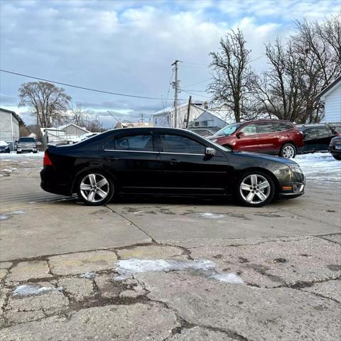 used 2010 Ford Fusion car, priced at $3,695