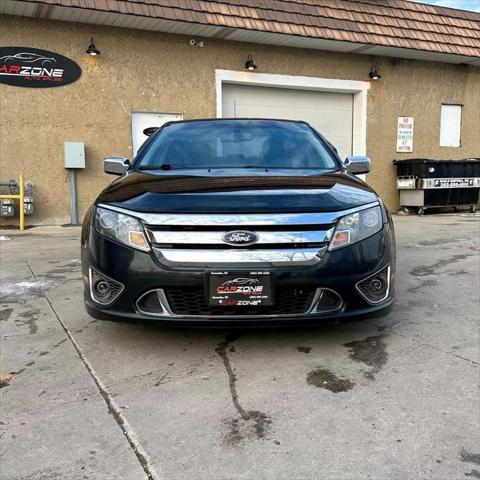 used 2010 Ford Fusion car, priced at $3,695