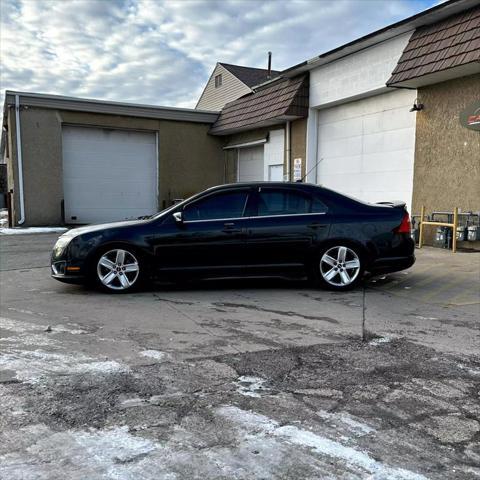 used 2010 Ford Fusion car, priced at $3,695