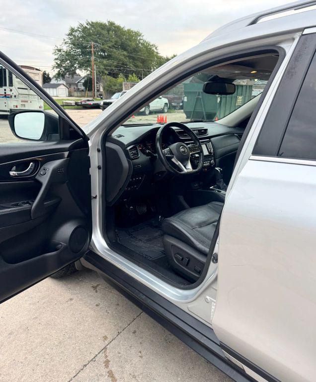 used 2018 Nissan Rogue car, priced at $8,495