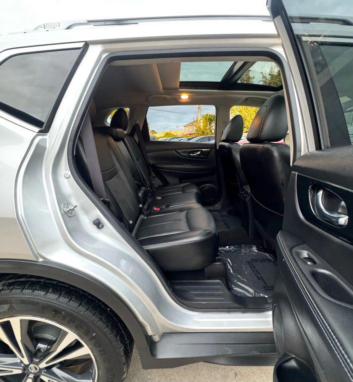 used 2018 Nissan Rogue car, priced at $8,495