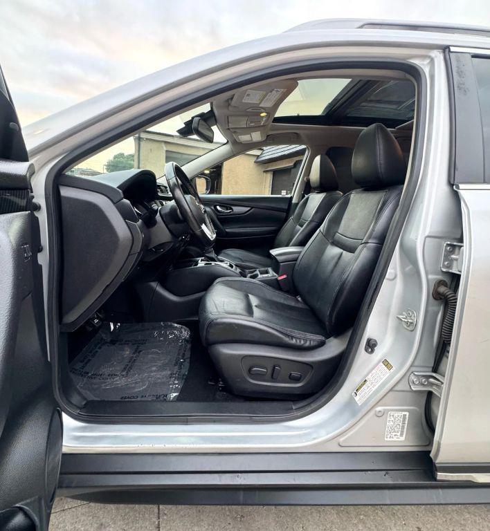 used 2018 Nissan Rogue car, priced at $8,495