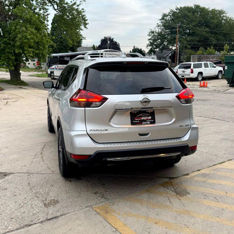 used 2018 Nissan Rogue car, priced at $8,495