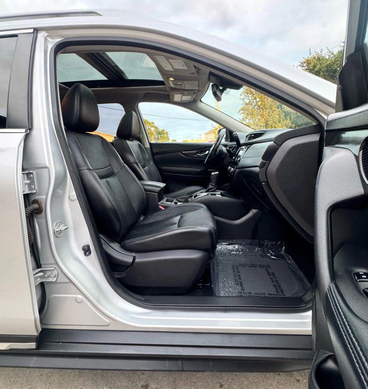 used 2018 Nissan Rogue car, priced at $8,495