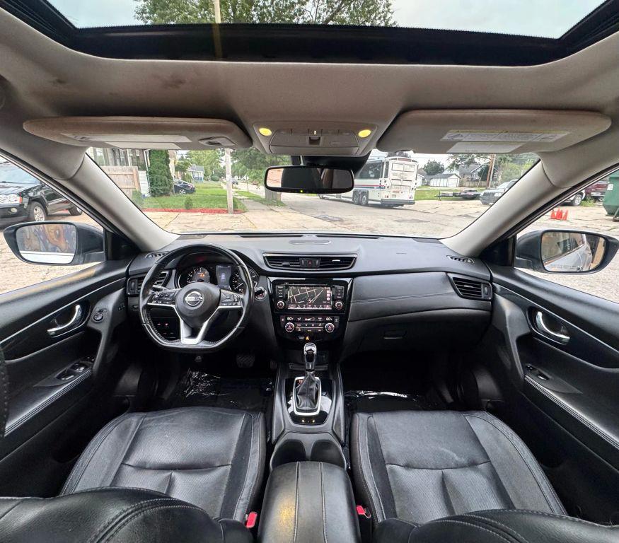 used 2018 Nissan Rogue car, priced at $8,495