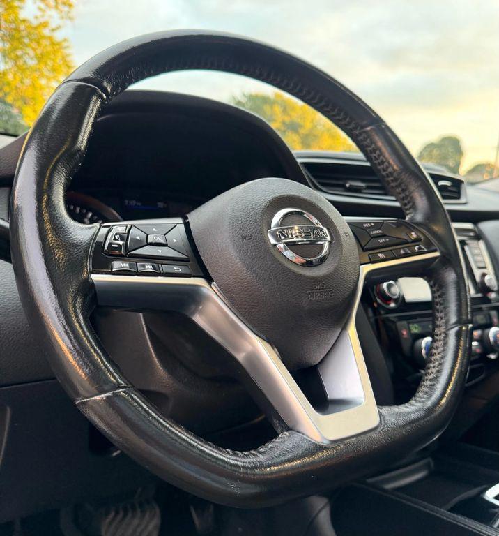 used 2018 Nissan Rogue car, priced at $8,495