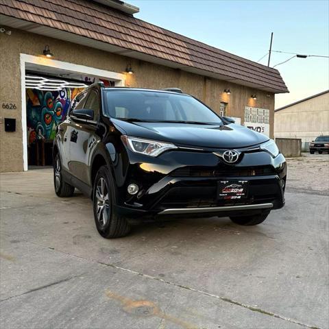 used 2016 Toyota RAV4 car, priced at $14,295