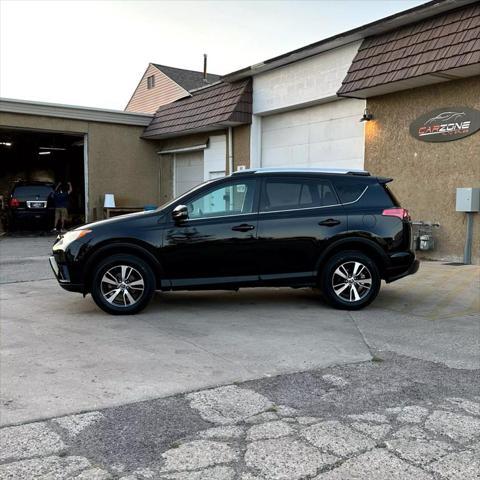 used 2016 Toyota RAV4 car, priced at $14,295