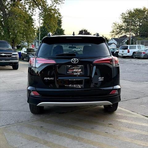 used 2016 Toyota RAV4 car, priced at $14,295