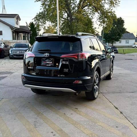 used 2016 Toyota RAV4 car, priced at $14,295