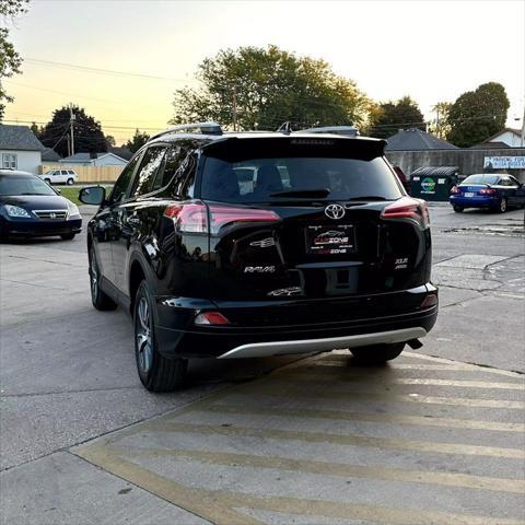 used 2016 Toyota RAV4 car, priced at $14,295