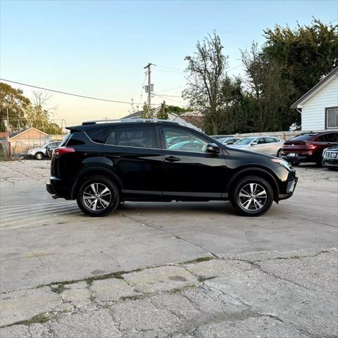 used 2016 Toyota RAV4 car, priced at $14,295