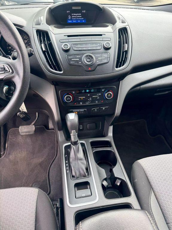 used 2017 Ford Escape car, priced at $7,295