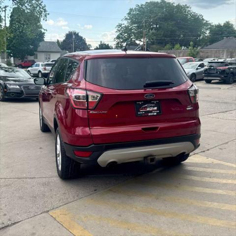 used 2017 Ford Escape car, priced at $7,295