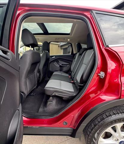 used 2017 Ford Escape car, priced at $7,295
