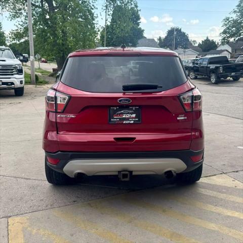 used 2017 Ford Escape car, priced at $7,295