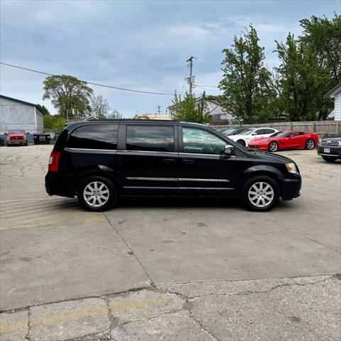 used 2011 Chrysler Town & Country car, priced at $3,995
