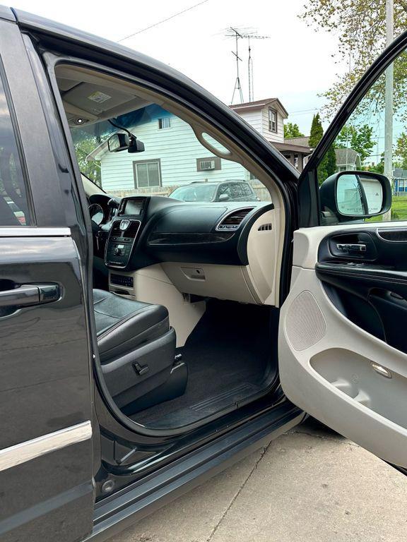 used 2011 Chrysler Town & Country car, priced at $3,995